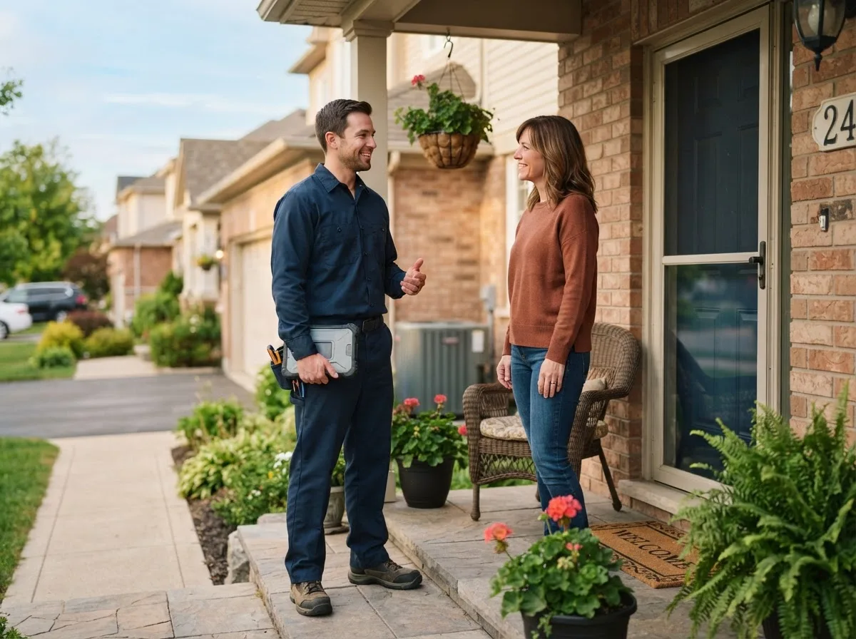 HVAC repair FAQs for Manorville, PA